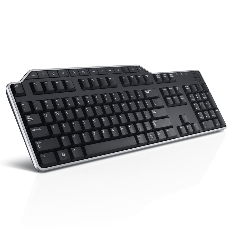 Tipkovnica DELL KB522 (membranska crna)-1
