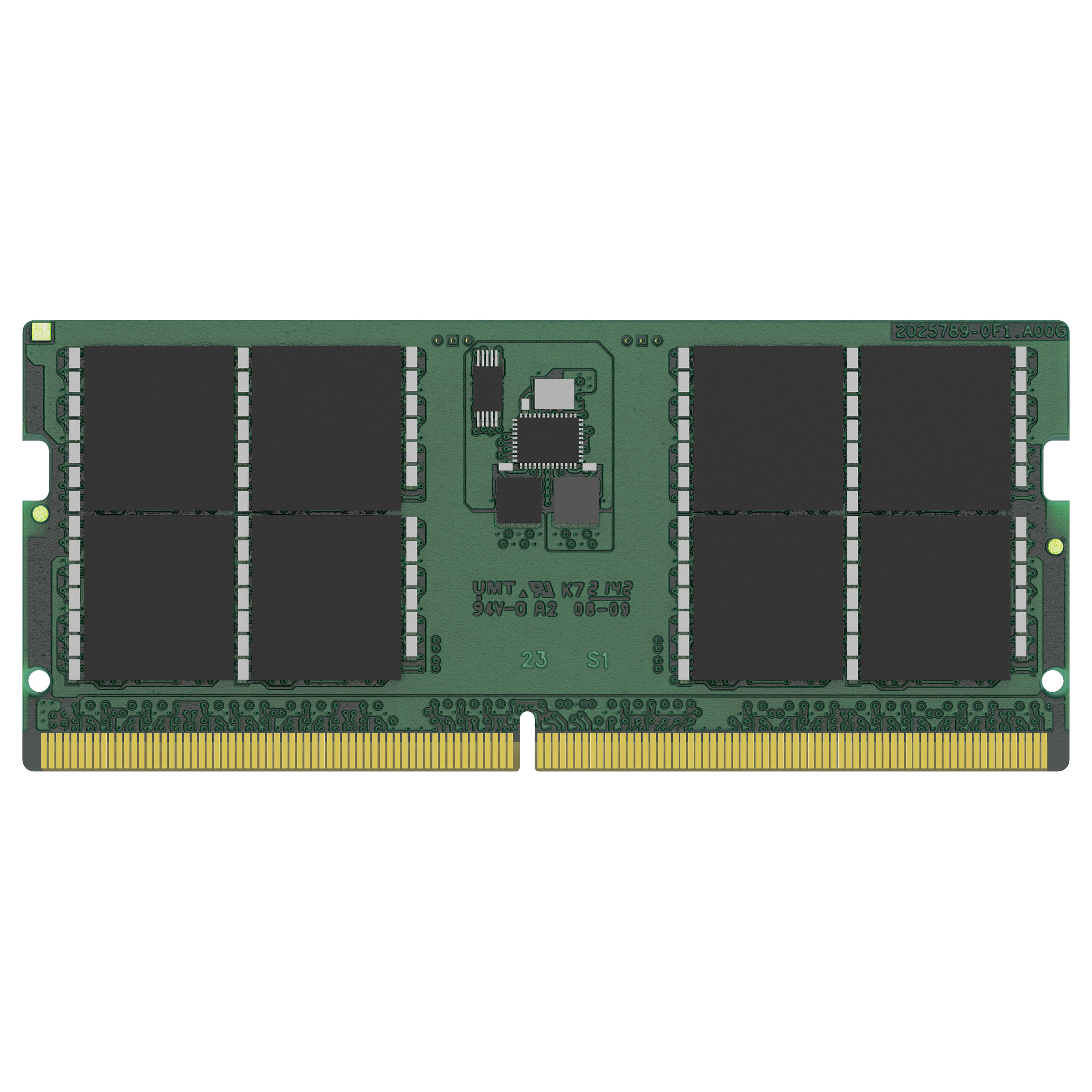 RAM KINGSTON KVR56S46BD8-32 (so-dimm, ddr5)-0