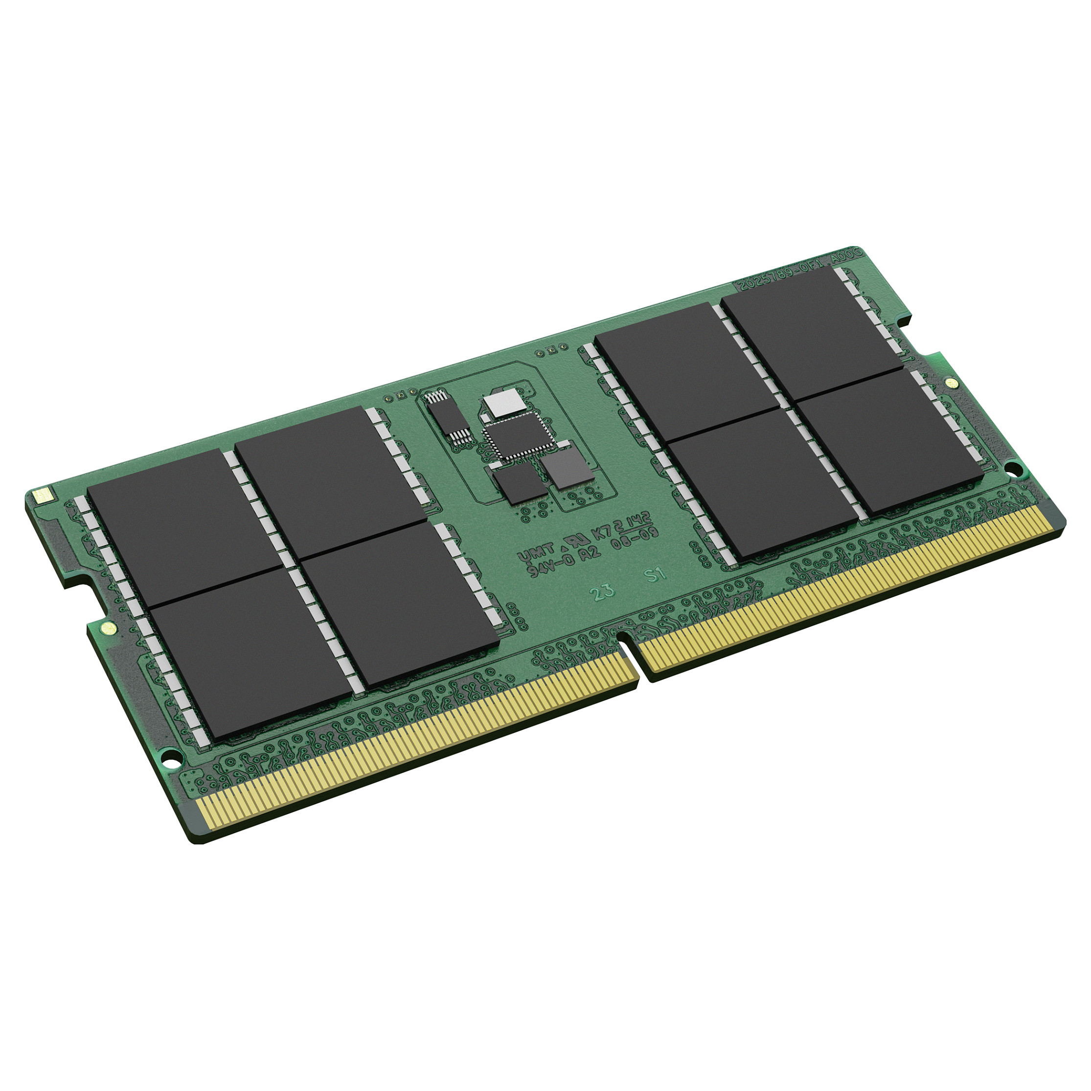 RAM KINGSTON KVR56S46BD8-32 (so-dimm, ddr5)-2