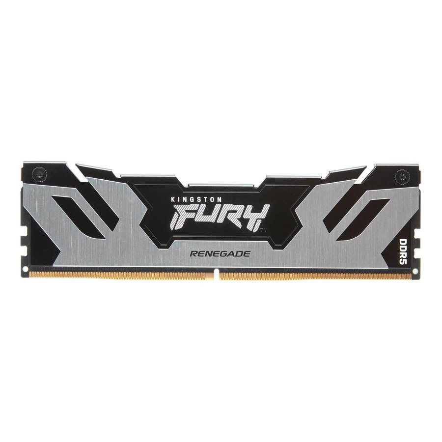 RAM KINGSTON 16GB 7600MT/s DDR5 CL38 DIMM FURY Renegade Silver XMP-0