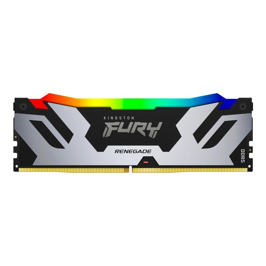 RAM KINGSTON 16GB 7600MT/s DDR5 CL38 DIMM FURY Renegade RGB XMP-0