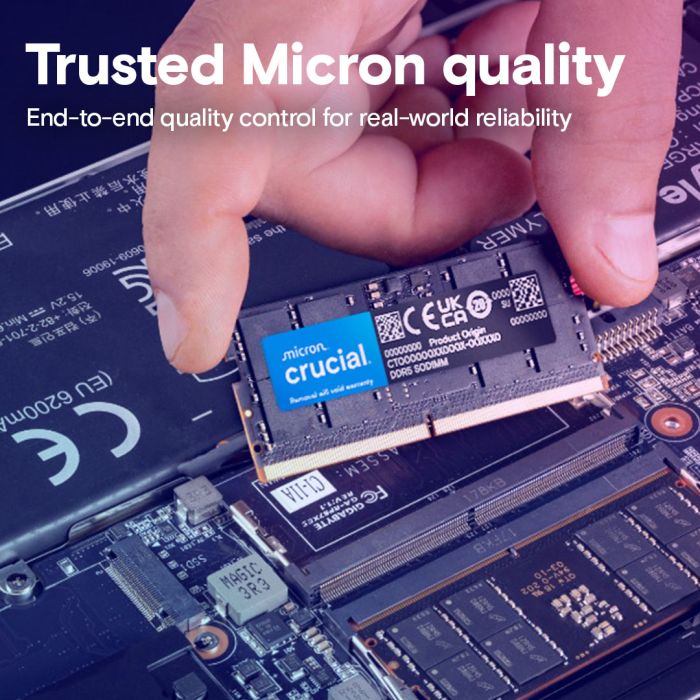 RAM CRUCIAL 48GB DDR5-5600 SODIMM CL46 (16gbit)-3