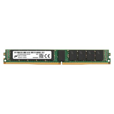 RAM MICRON 32GB DDR4 VLP 3200MHz RDIMM (kapacitet 32 GB, brzina 3200MHz, CAS Latency CL22, ECC)-0