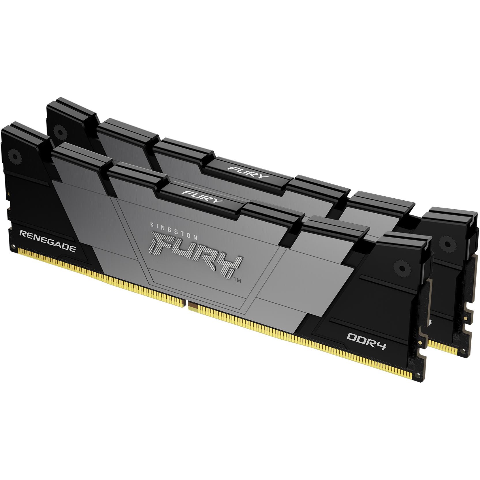 RAM KINGSTON FURY Renegade (64GB, 3200MT/s, DDR4, CL16, DIMM, Kit of 2)-1