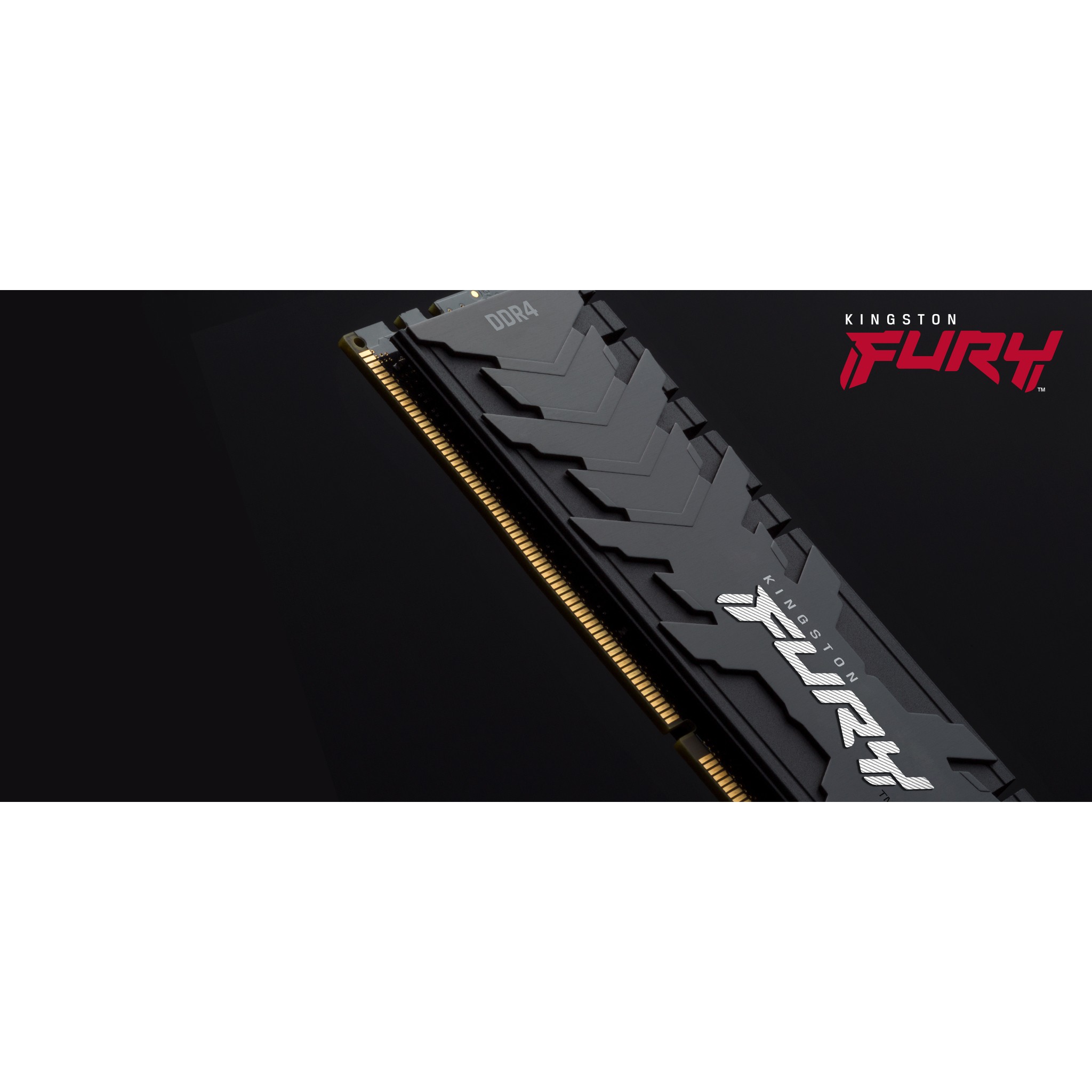 RAM KINGSTON FURY Renegade (64GB, 3200MT/s, DDR4, CL16, DIMM, Kit of 2)-8