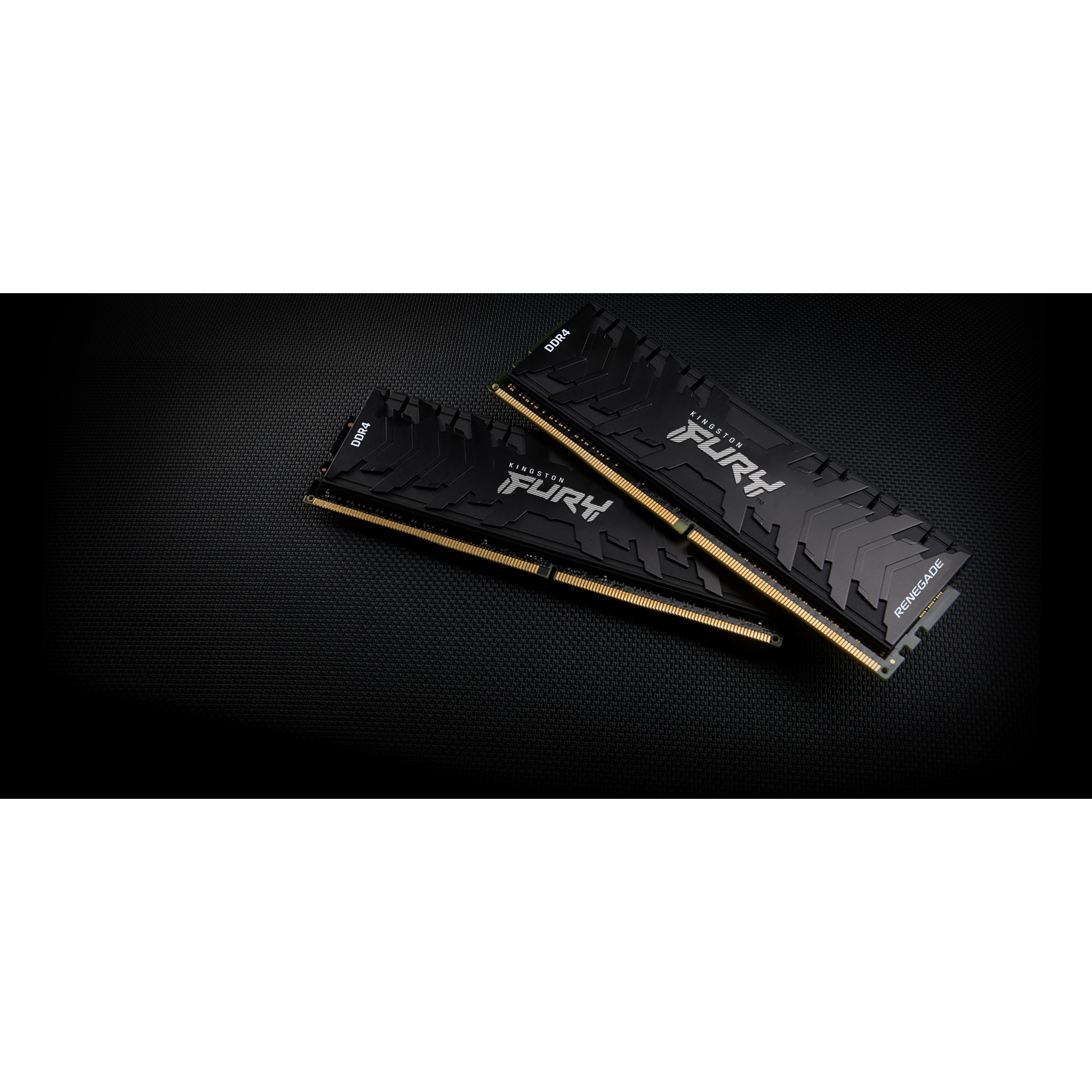 RAM KINGSTON FURY Renegade (64GB, 3200MT/s, DDR4, CL16, DIMM, Kit of 2)-11