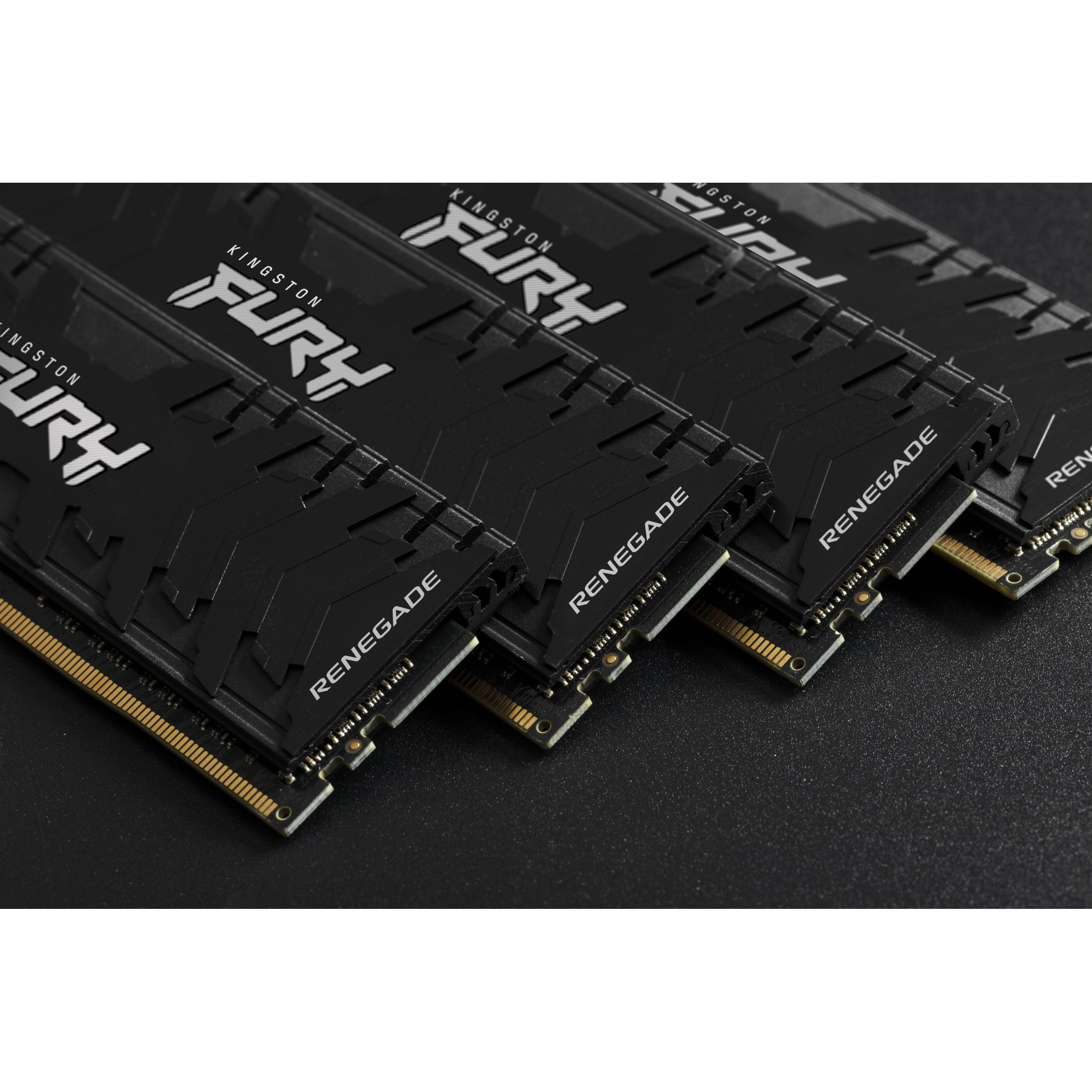 RAM KINGSTON FURY Renegade (64GB, 3200MT/s, DDR4, CL16, DIMM, Kit of 2)-14