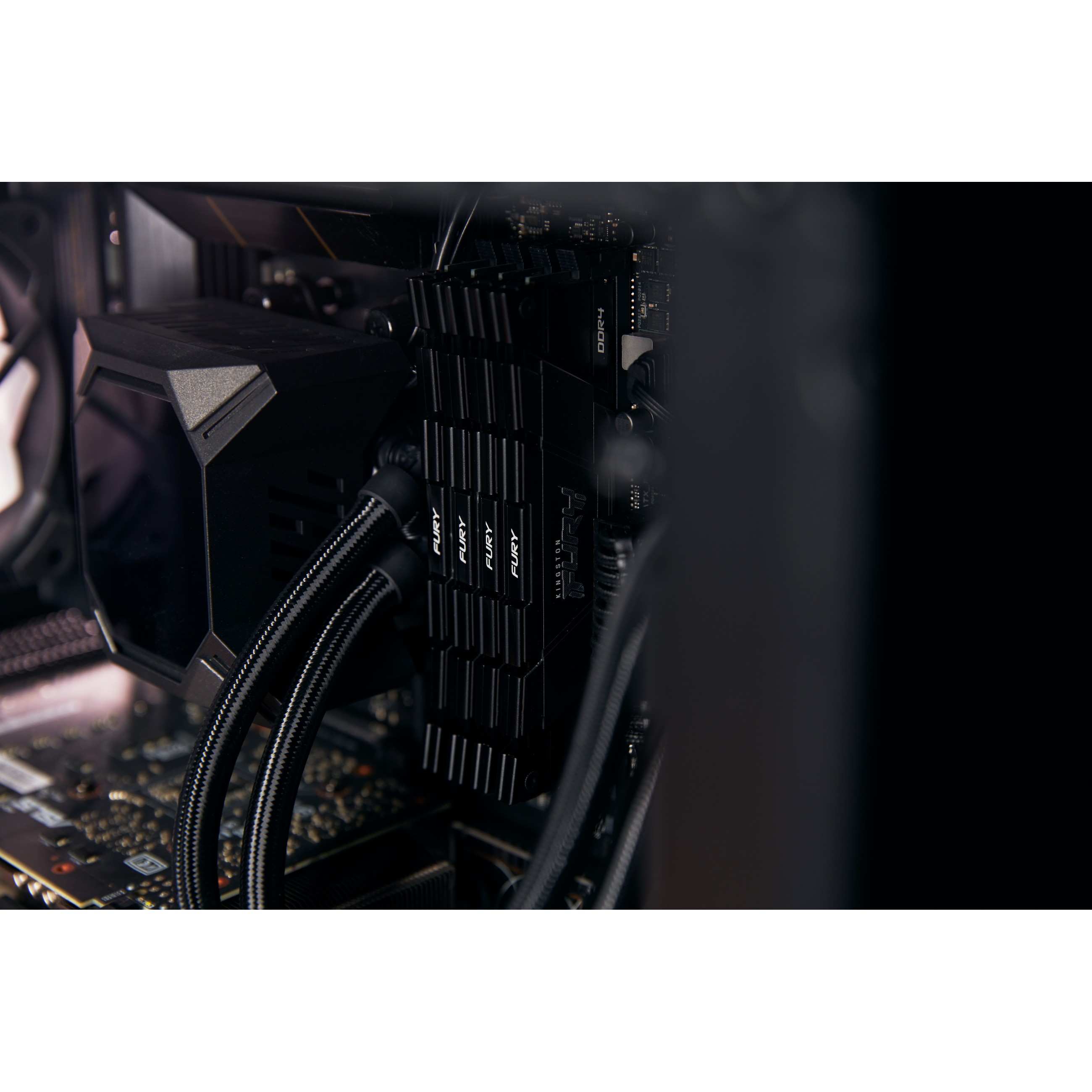 RAM KINGSTON FURY Renegade (64GB, 3200MT/s, DDR4, CL16, DIMM, Kit of 2)-20
