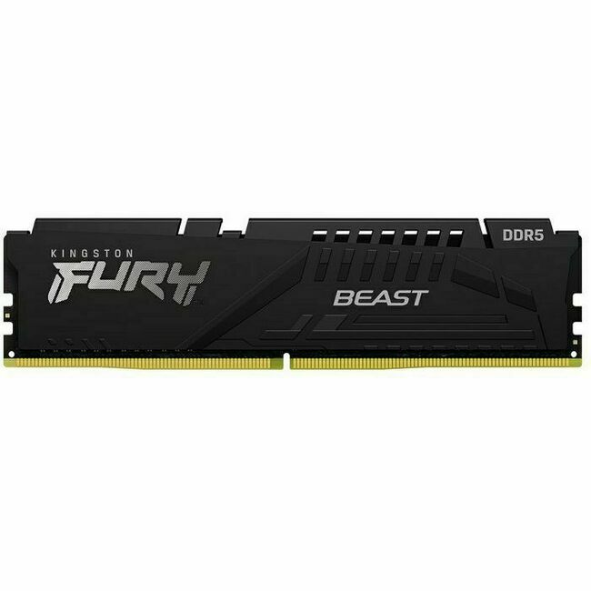 RAM KINGSTON FURY Beast Black EXPO (16GB, 6000MT/s, DDR5, CL30, DIMM)-3