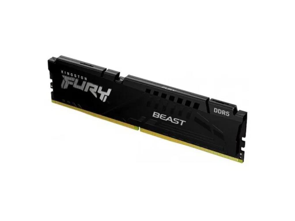 RAM KINGSTON FURY Beast Black EXPO (16GB, 6000MT/s, DDR5, CL30, DIMM)-1