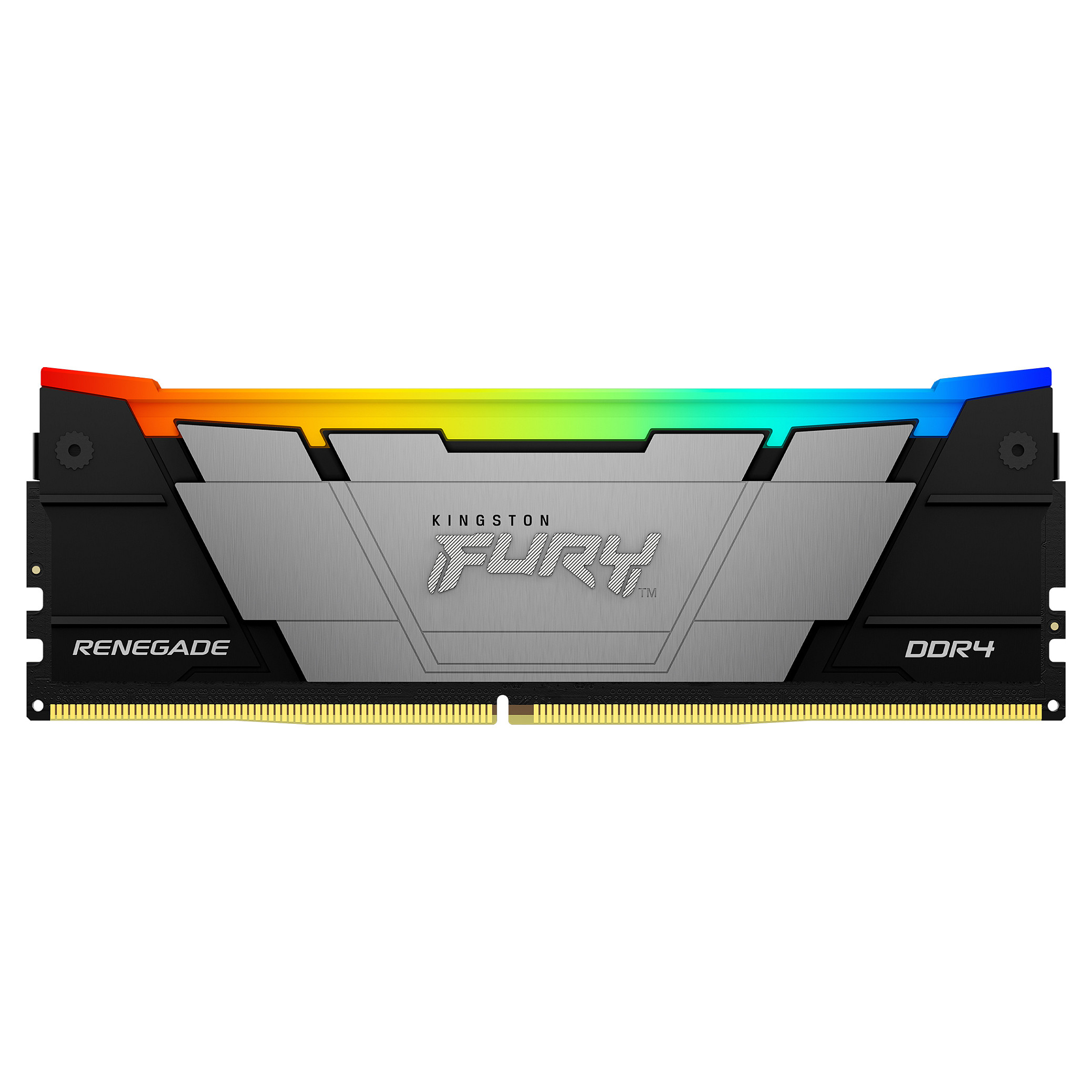 RAM KINGSTON FURY Renegade RGB (64GB, 3200MT/s, DDR4, CL16, DIMM, Kit of 2)-2