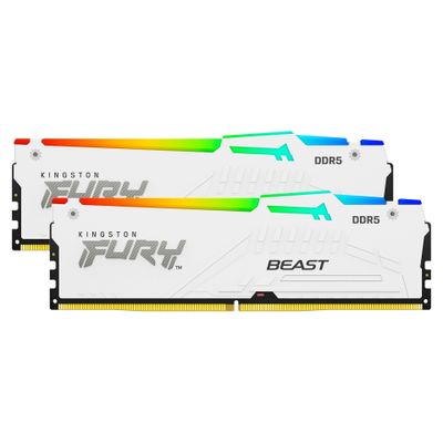 RAM KINGSTON Kingston 32GB (16GB 2G x 64-Bit x 2 pcs.) DDR5-5200 CL40 288-Pin DIMM Kit (kapacitet 32 GB, brzina 5200MHz, CAS Latency CL40, DDR5 SDRAM)-0