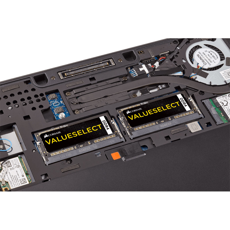 RAM CORSAIR Corsair DDR4 16GB SODIMM 2133MHZ CL15 (kapacitet 16 GB, brzina 2133MHz, CAS Latency CL15, SODIMM 260-pin)-4