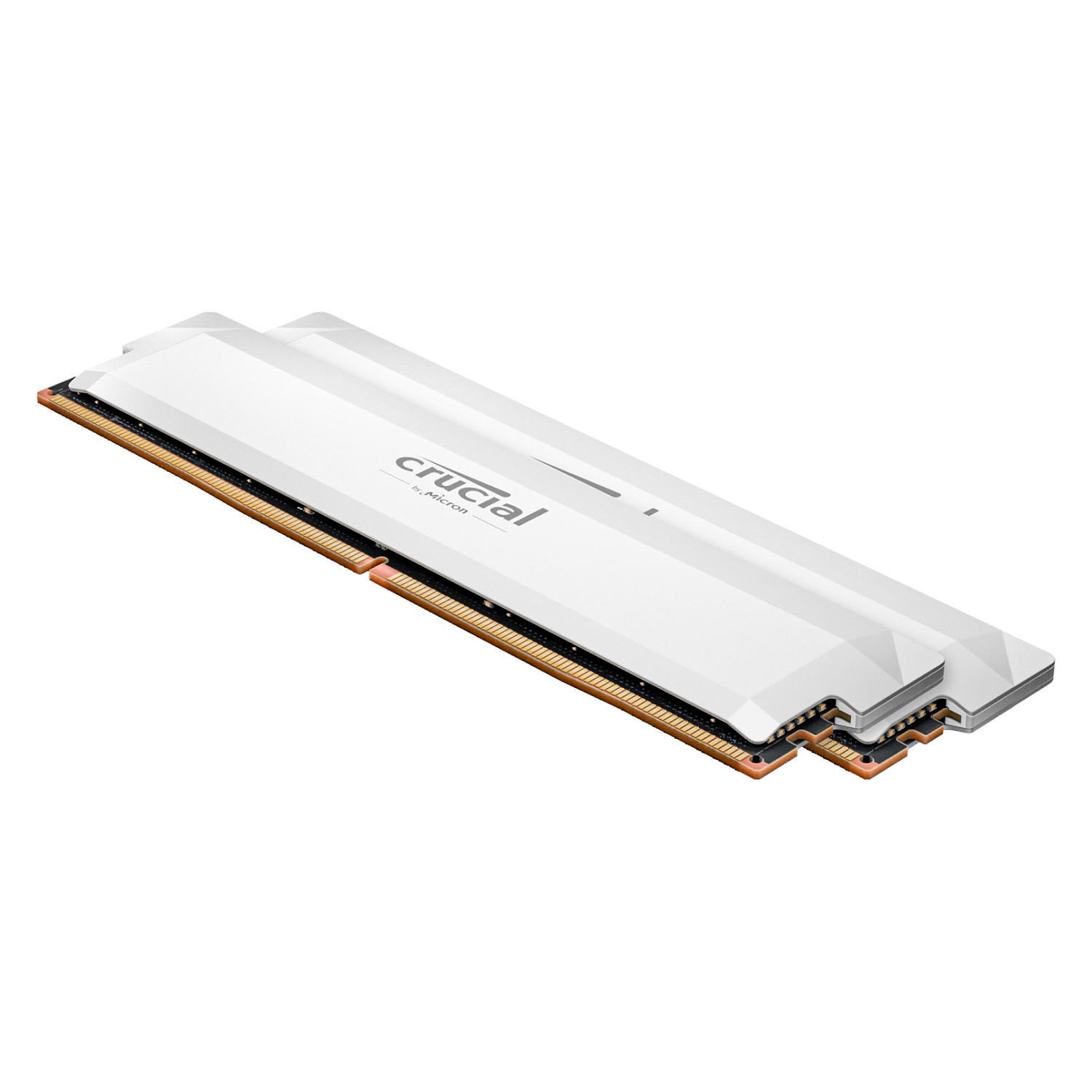 RAM CRUCIAL Pro Overclocking 32GB Kit (2x16GB, DDR5-6000, CL36, bijela)-1