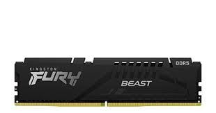 RAM KINGSTON 16GB 6800MT/s DDR5 CL34 DIMM FURY Beast Black EXPO-0