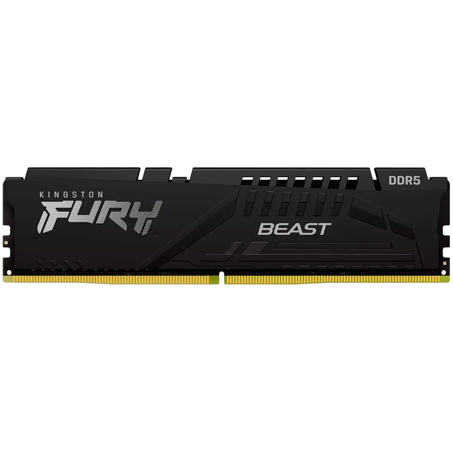 RAM KINGSTON 16GB 6800MT/s DDR5 CL34 DIMM FURY Beast Black EXPO-2