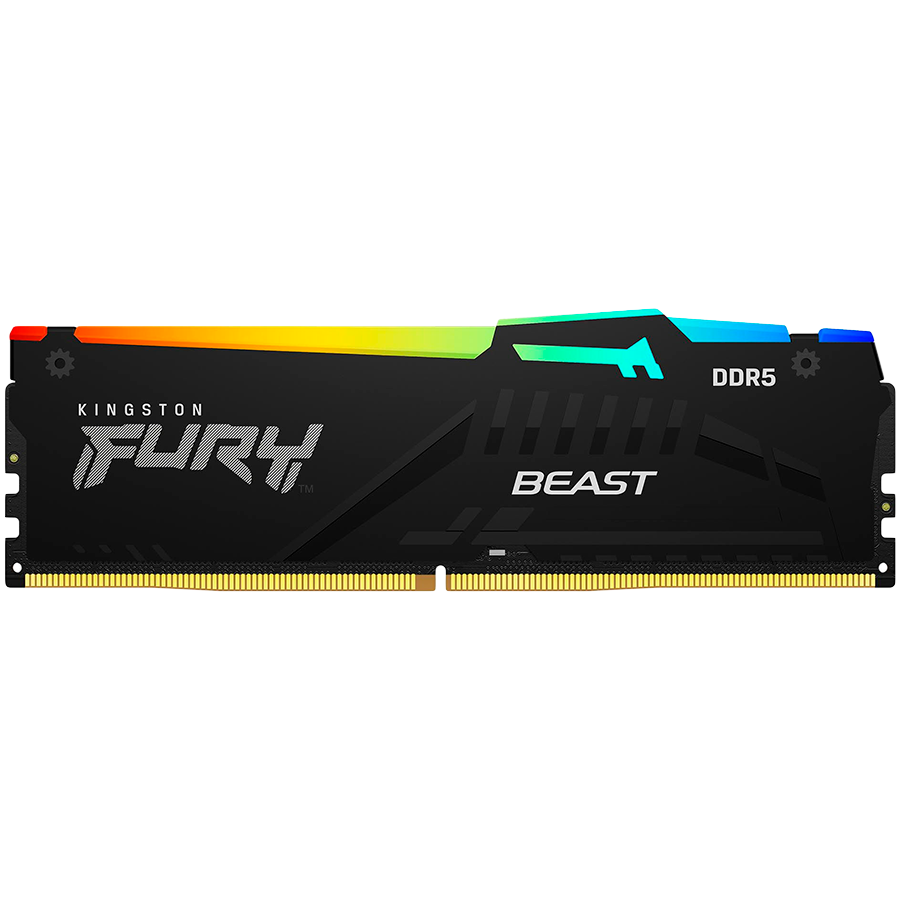 RAM KINGSTON FURY Beast 16GB (6000MT/s, DDR5, CL30, DIMM, RGB, EXPO)-19