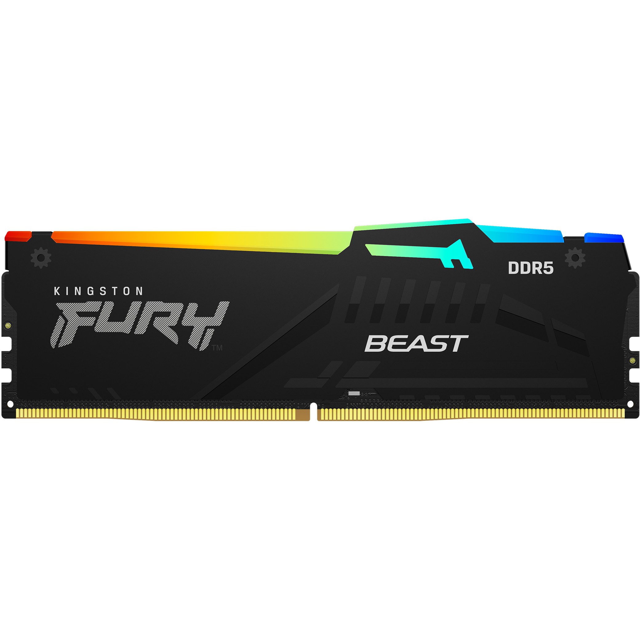 RAM KINGSTON FURY Beast 16GB (6000MT/s, DDR5, CL30, DIMM, RGB, EXPO)-3