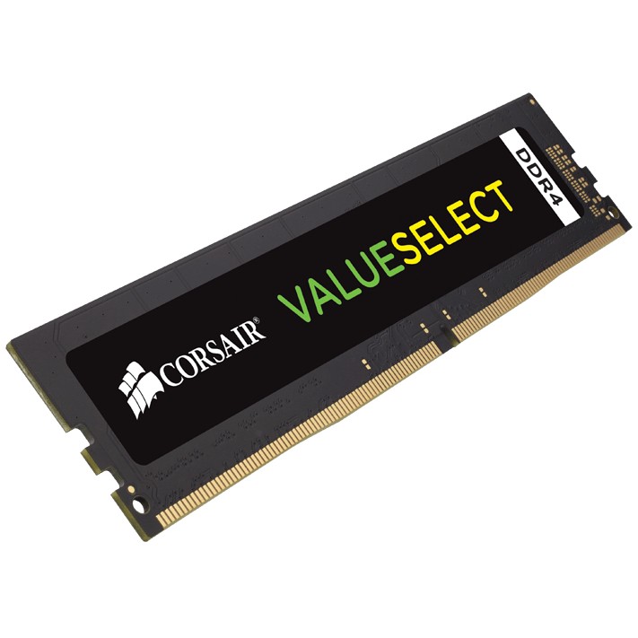 Memorija CORSAIR 8GB (1x8GB) DDR4 2400MHz C16 DIMM-1