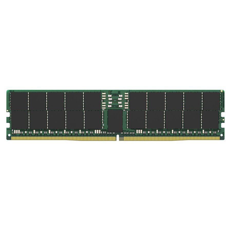 RAM KINGSTON 64GB 4800MT/s DDR5 ECC Reg (kapacitet 64 GB, brzina 4800MHz, CAS Latency CL40, DIMM 288-pin)-0