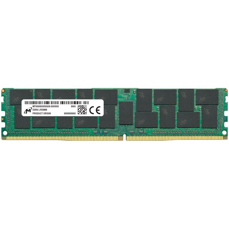 RAM MICRON 128GB DDR4 3200MHz LRDIMM (kapacitet 128 GB, brzina 3200MHz, CAS Latency CL22, ECC)-0
