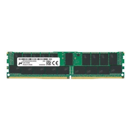 RAM MICRON 32GB DDR4 3200MHz RDIMM (kapacitet 32 GB, brzina 3200MHz, CL22, ECC)-0
