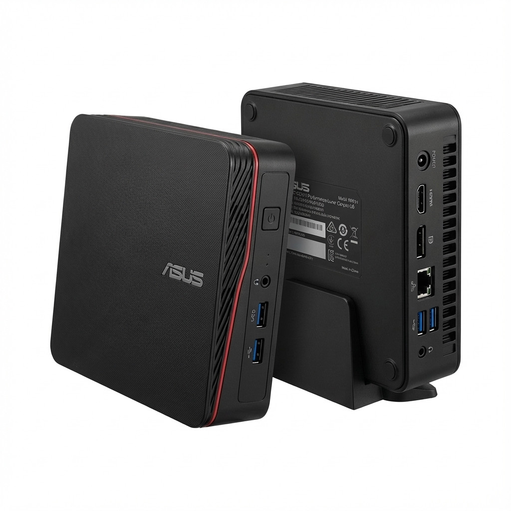 Desktop računalo ASUS NUC 14 Preformance RNUC14SRKU910002I (Intel Ultra 9 185H, RTX 4070, No SSD, No RAM, Wi-Fi 6E AX1690i, No OS)-0