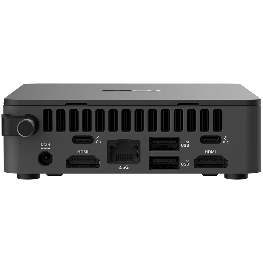 Mini PC ASUS NUC 12 Pro RNUC12WSKI500002I (Intel Core i5-1240P, 12 MB, 16 thread, 2xHDMI, 2x Thunderbolt 4)-3