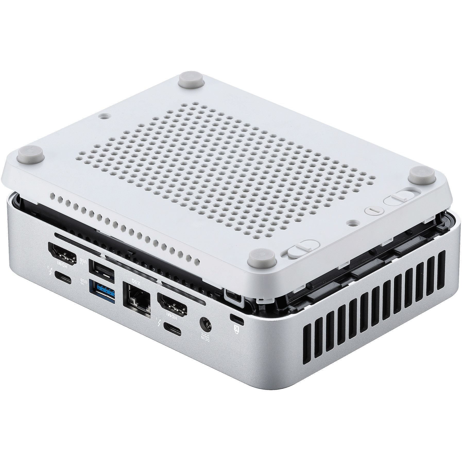 Mini PC ASUS NUC 14 Pro Plus RNUC14RVSU9089A2I (Intel Ultra 9 185H, 32GB RAM, 1TB SSD, Windows 11)-9