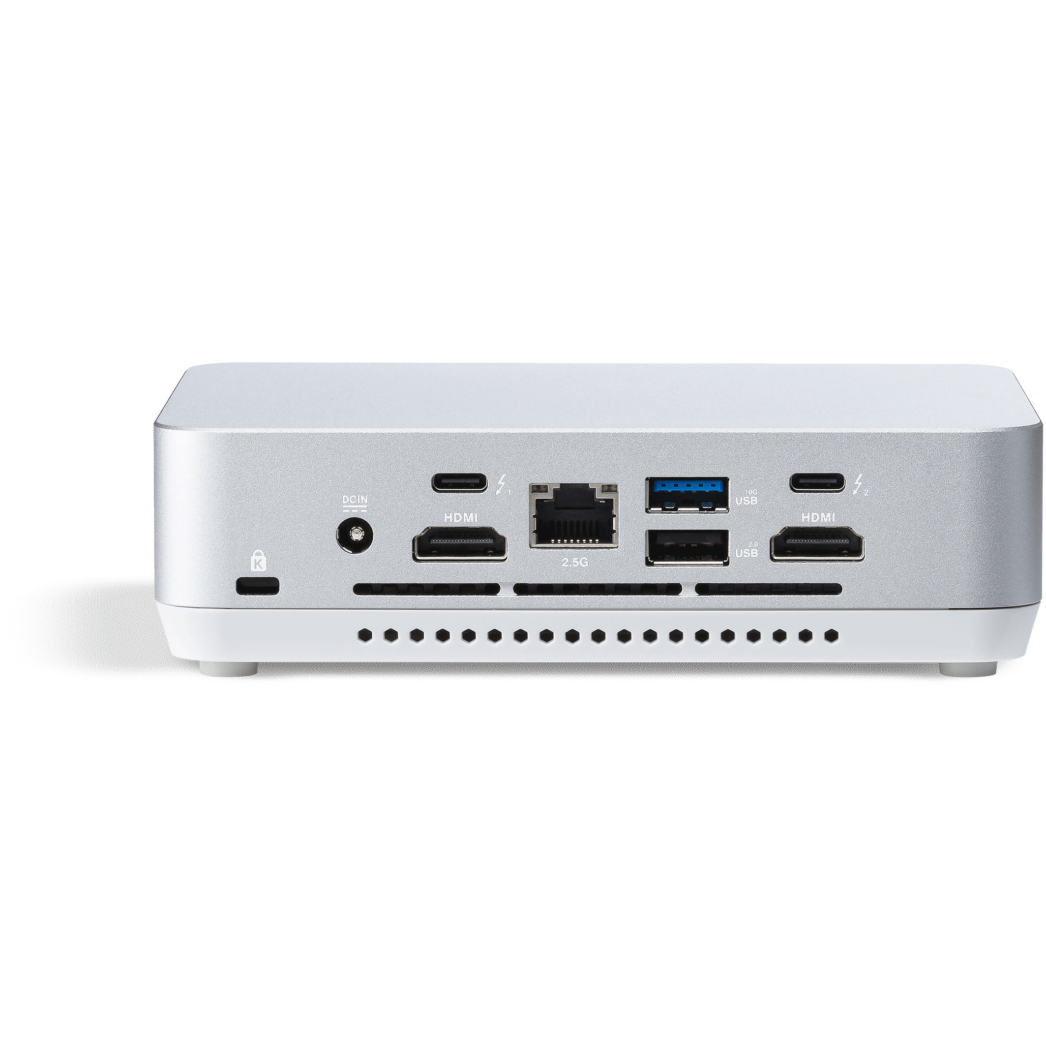 Mini PC ASUS NUC 14 Pro Plus RNUC14RVSU9089A2I (Intel Ultra 9 185H, 32GB RAM, 1TB SSD, Windows 11)-12
