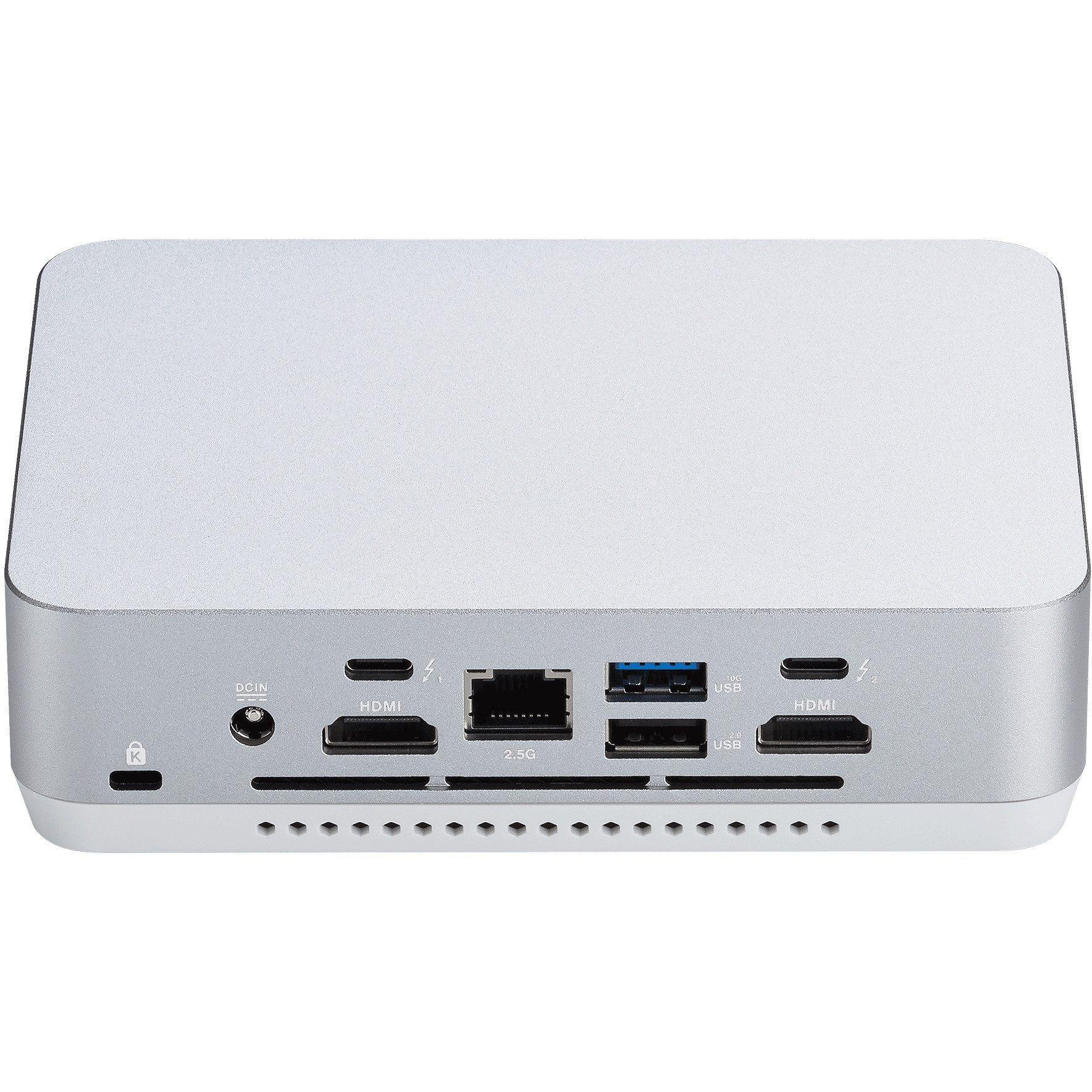 Mini PC ASUS NUC 14 Pro Plus RNUC14RVSU9089A2I (Intel Ultra 9 185H, 32GB RAM, 1TB SSD, Windows 11)-16