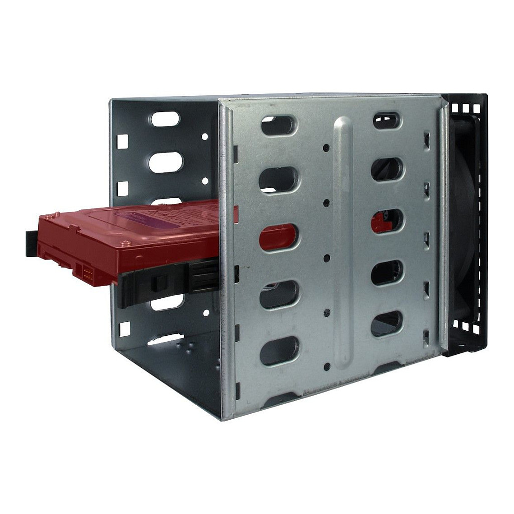 Kućište za server INTER-TECH IPC 4U-40255 (4U, 55cm)-5