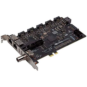 Sinkronizacijska kartica NVIDIA RTX PRO Sync za profesionalne višezaslonske sustave-0