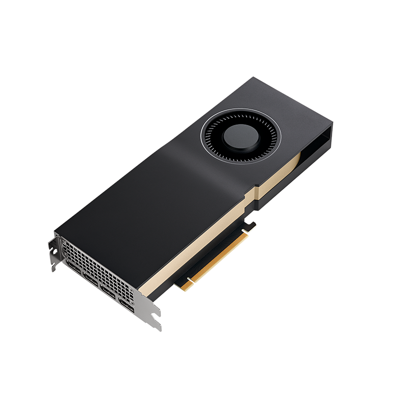 Grafička kartica PNY QUADRO RTX A4500 (NVIDIA Ampere, 20 GB GDDR6, 640 GB/s, PCI Express 4.0)-3