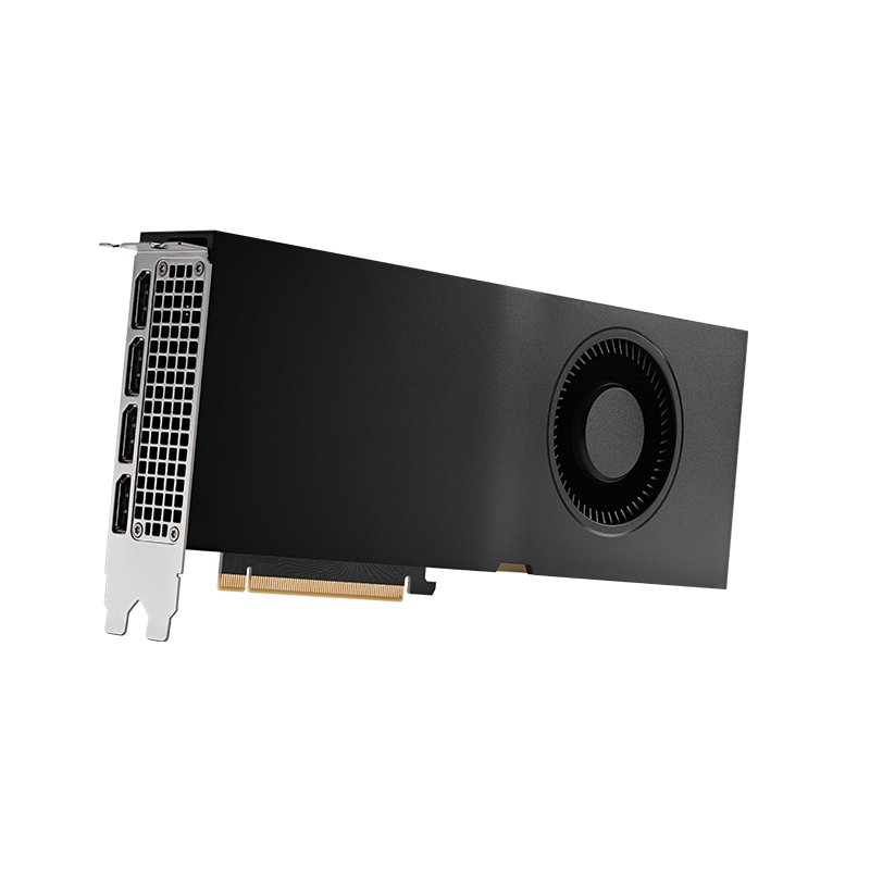 Grafička kartica PNY QUADRO RTX A4500 (NVIDIA Ampere, 20 GB GDDR6, 640 GB/s, PCI Express 4.0)-4