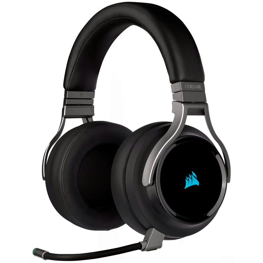 Gaming slušalice CORSAIR Virtuoso RGB (bežične, high-fidelity, EU Version)-0