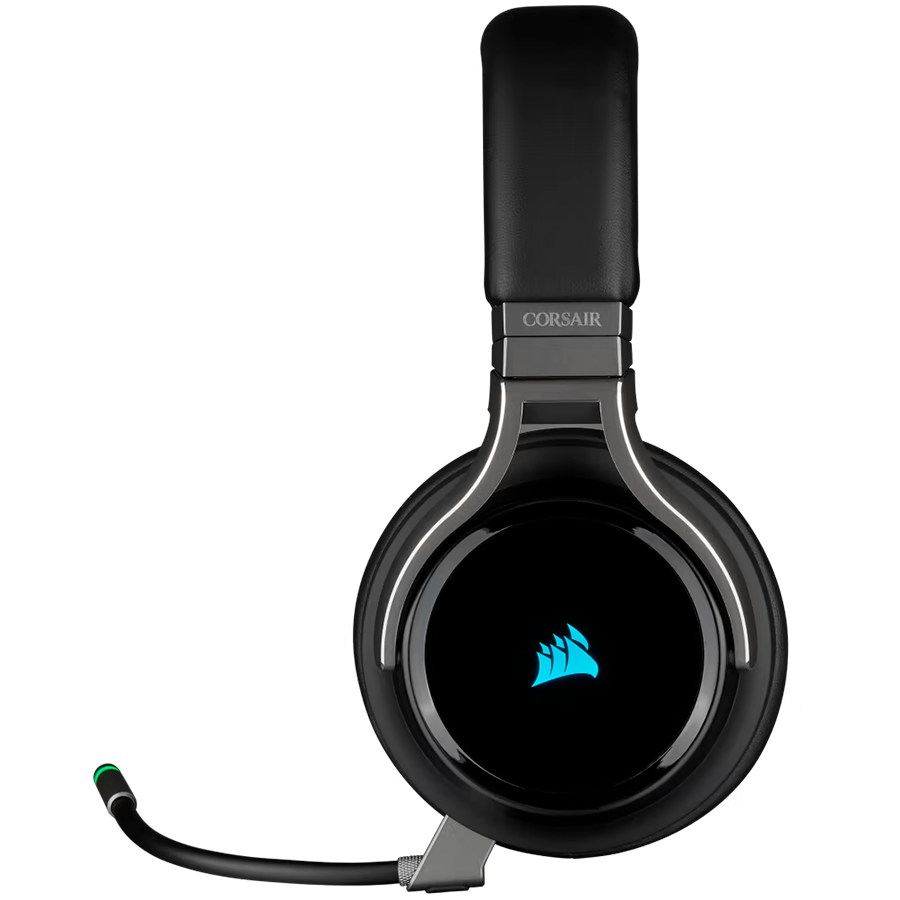 Gaming slušalice CORSAIR Virtuoso RGB (bežične, high-fidelity, EU Version)-2