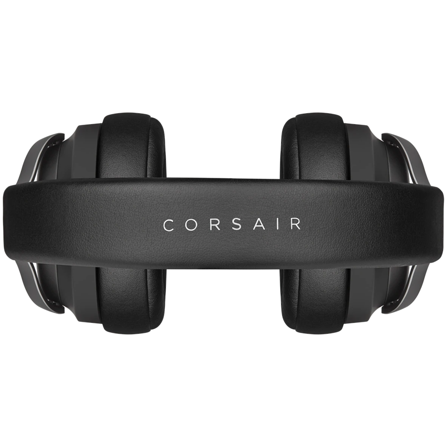 Slušalice CORSAIR VIRTUOSO RGB WIRELESS XT (bežične, over-ear, 15h baterija, mikrofon, RGB, USB-C, Spatial Audio, Dolby Atmos, Slate)-3
