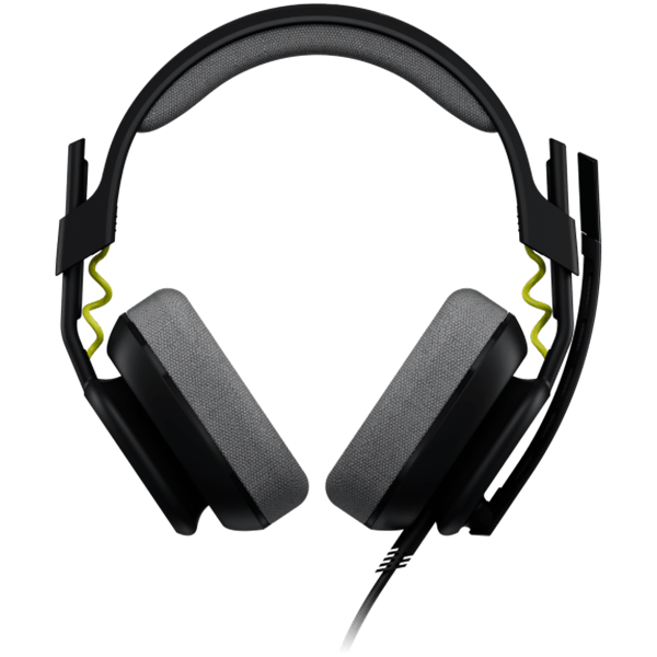 LOGITECH ASTRO A10 Wired Gaming Headsets - STAR KILLER BASE - BLACK - 3.5 MM-3
