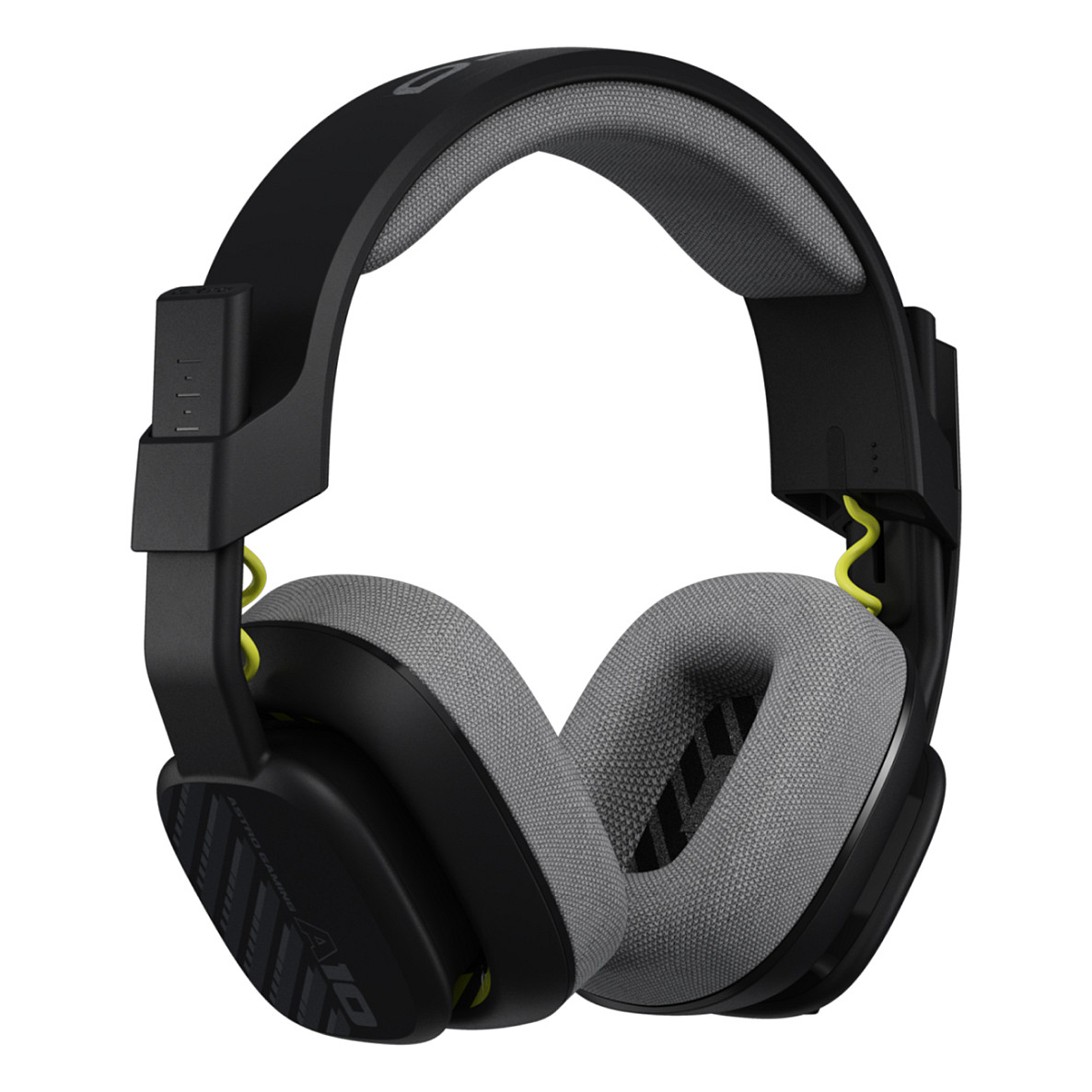 LOGITECH ASTRO A10 Wired Gaming Headsets - STAR KILLER BASE - BLACK - 3.5 MM-6