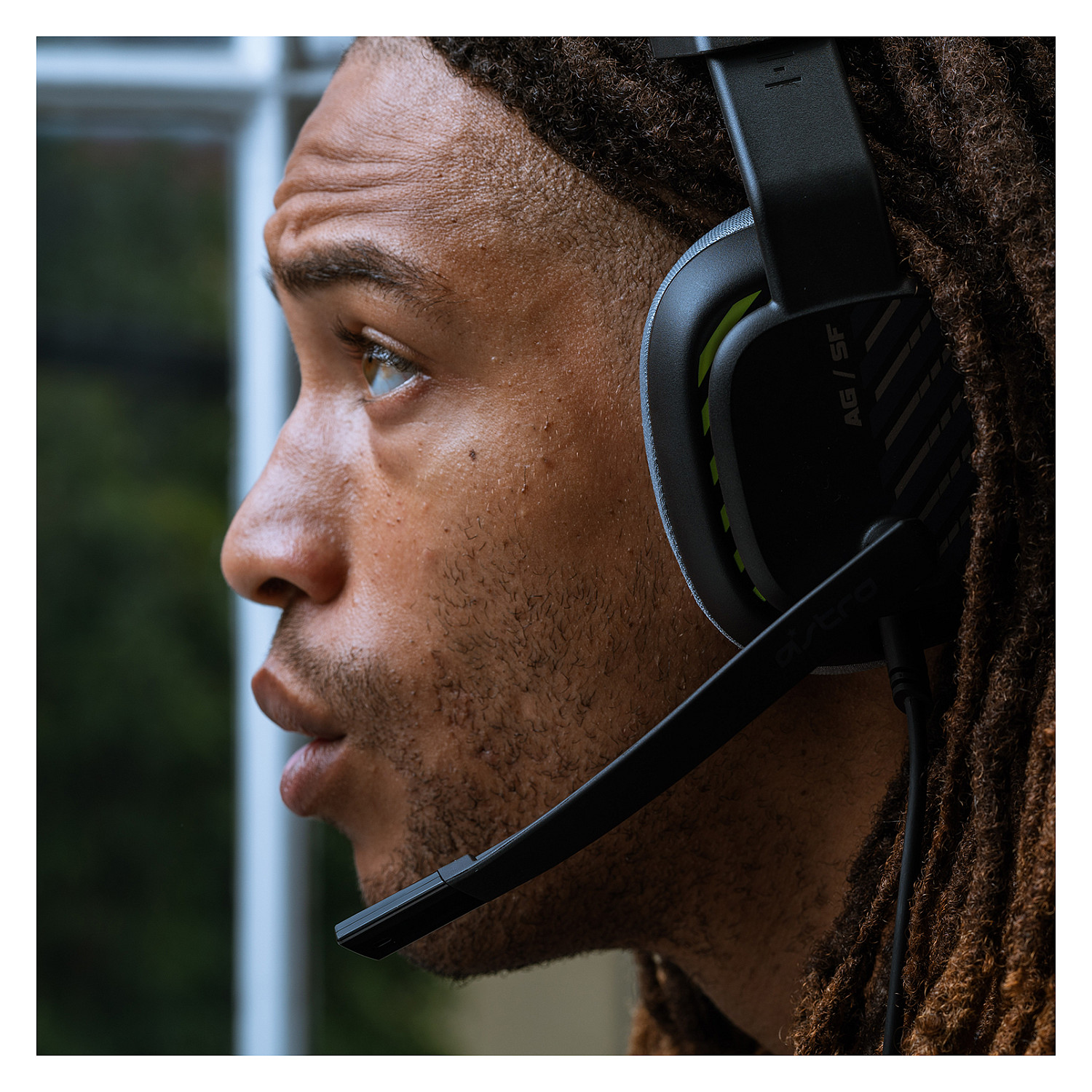 LOGITECH ASTRO A10 Wired Gaming Headsets - STAR KILLER BASE - BLACK - 3.5 MM-16