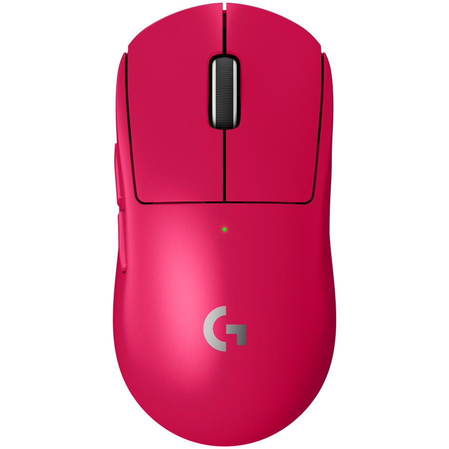 Miš LOGITECH G PRO X SUPERLIGHT 2 LIGHTSPEED magenta boja-0
