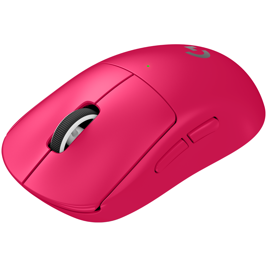 Miš LOGITECH G PRO X SUPERLIGHT 2 LIGHTSPEED magenta boja-1