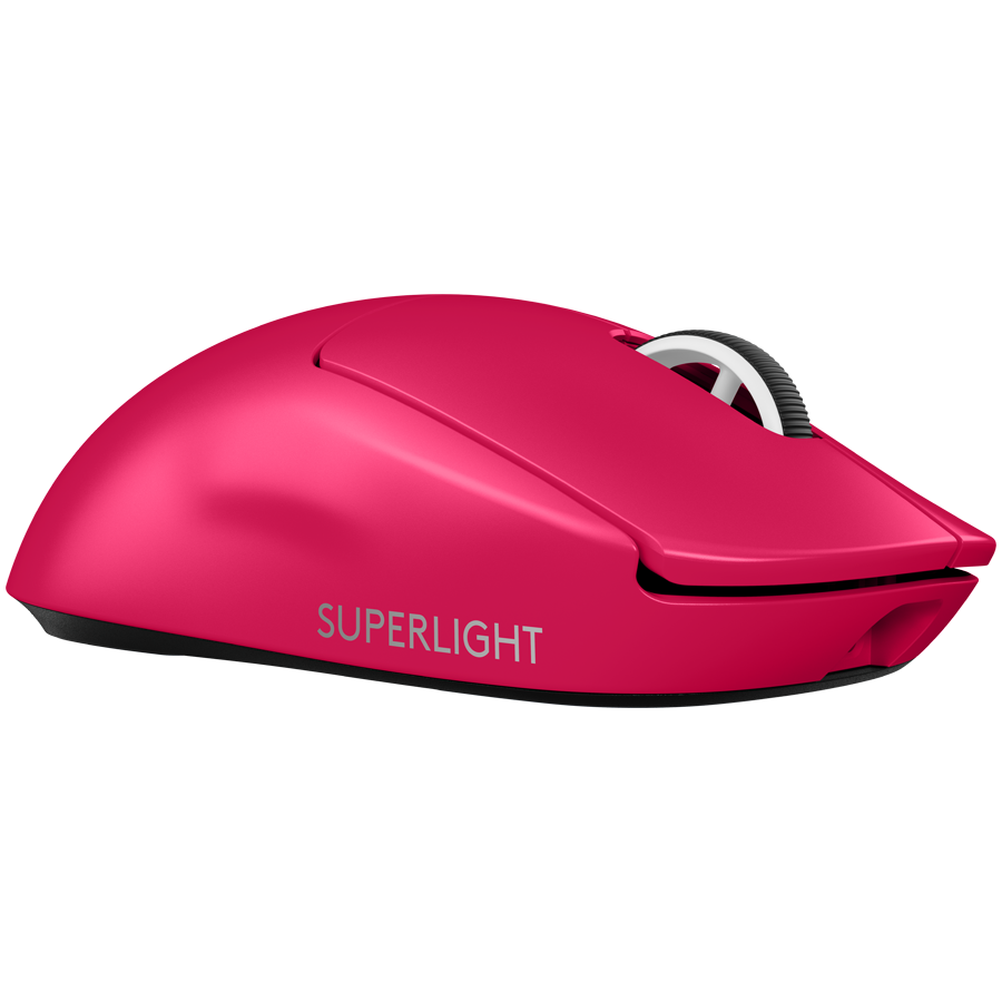 Miš LOGITECH G PRO X SUPERLIGHT 2 LIGHTSPEED magenta boja-2