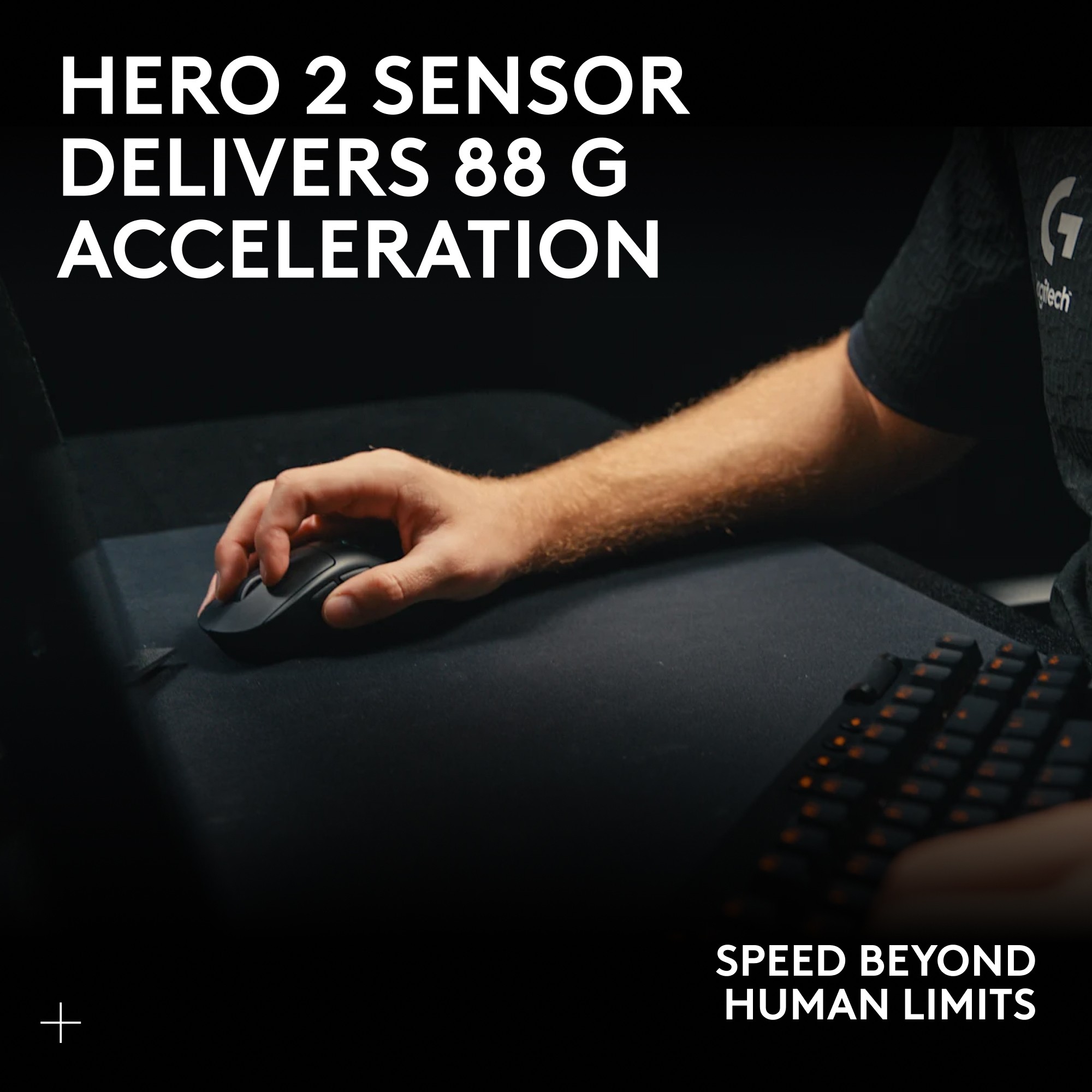 Miš LOGITECH G PRO X SUPERLIGHT 2 LIGHTSPEED magenta boja-11