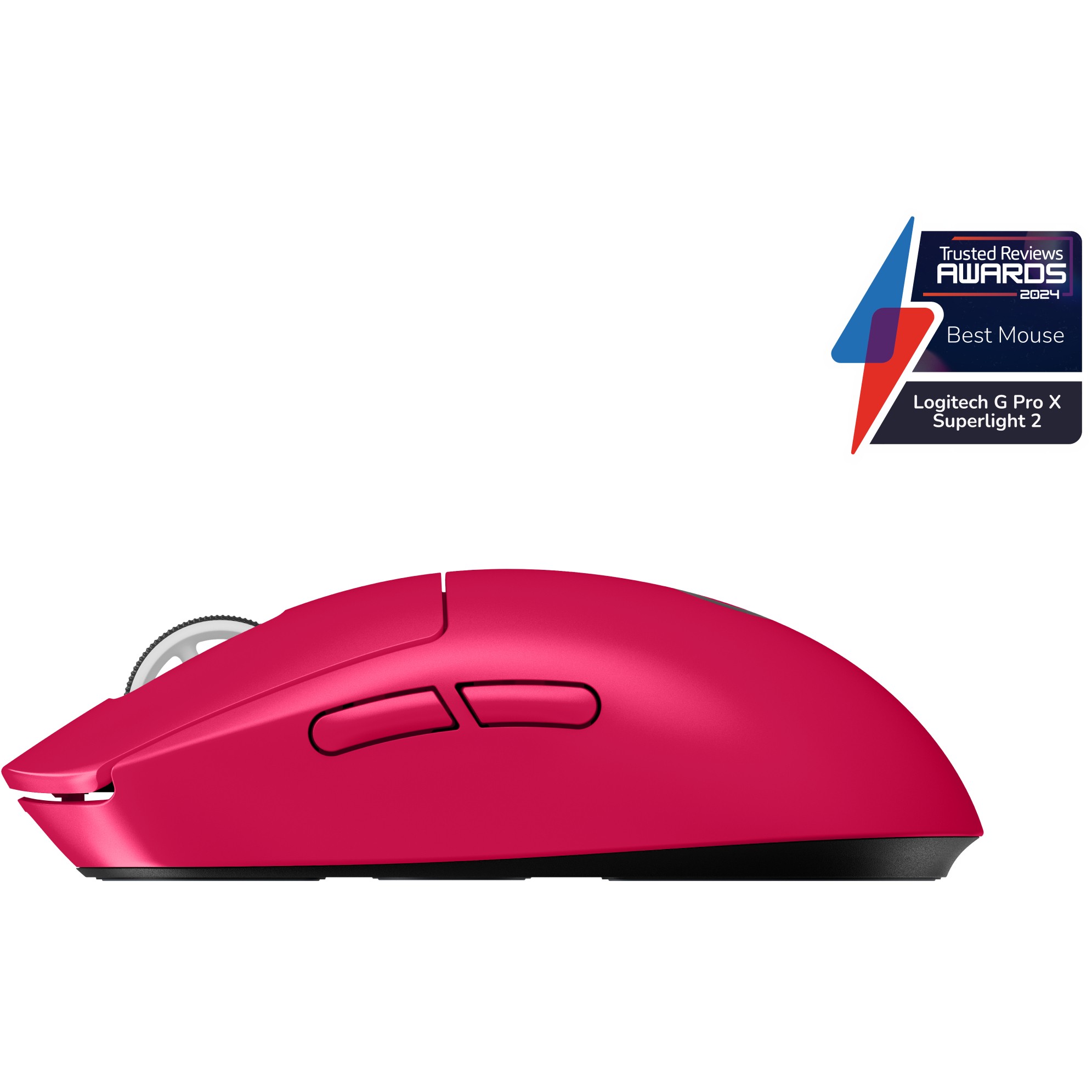 Miš LOGITECH G PRO X SUPERLIGHT 2 LIGHTSPEED magenta boja-14