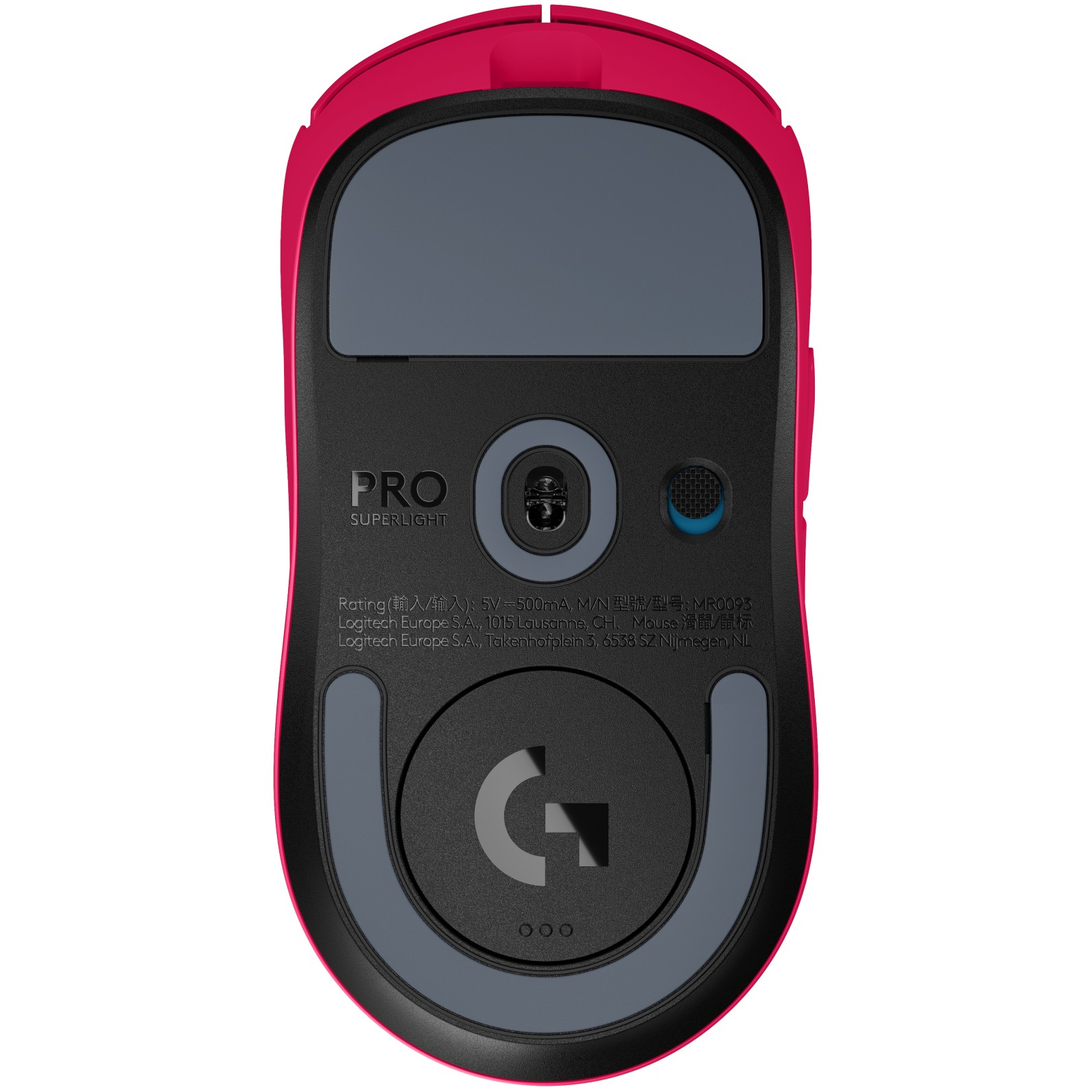 Miš LOGITECH G PRO X SUPERLIGHT 2 LIGHTSPEED magenta boja-15