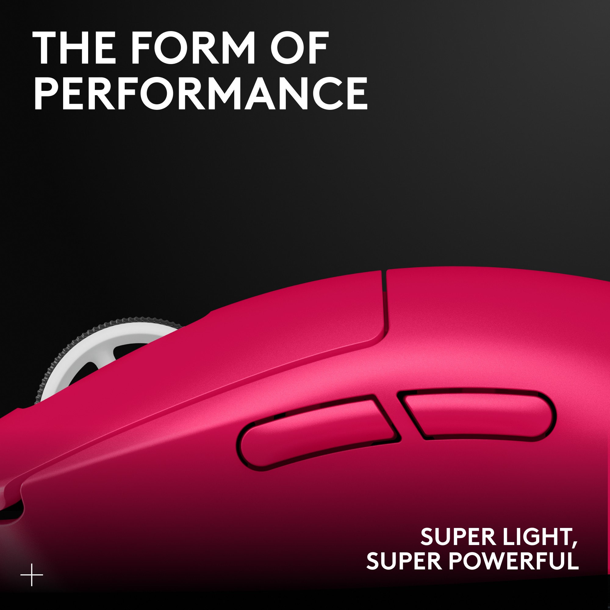 Miš LOGITECH G PRO X SUPERLIGHT 2 LIGHTSPEED magenta boja-18