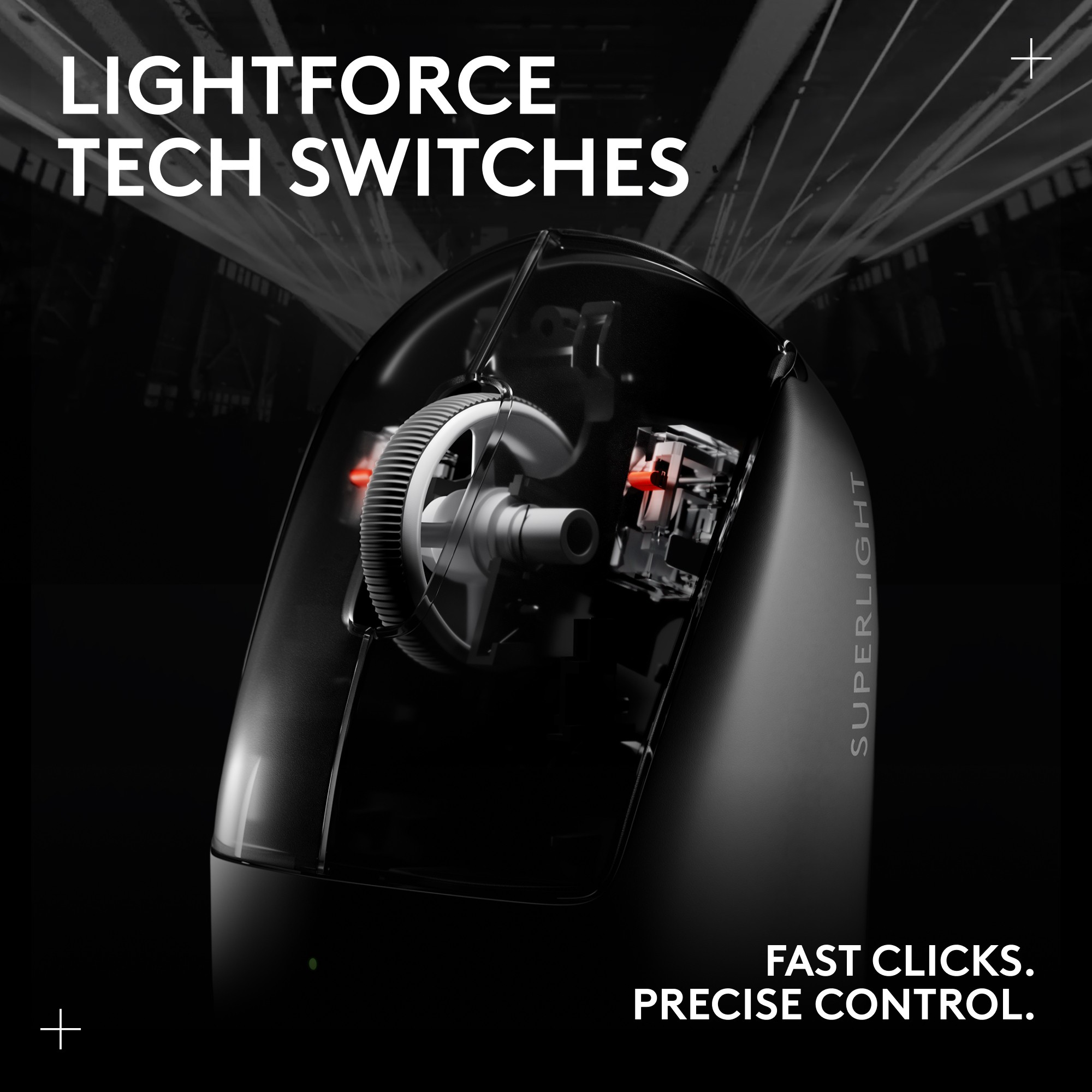 Miš LOGITECH G PRO X SUPERLIGHT 2 LIGHTSPEED magenta boja-21