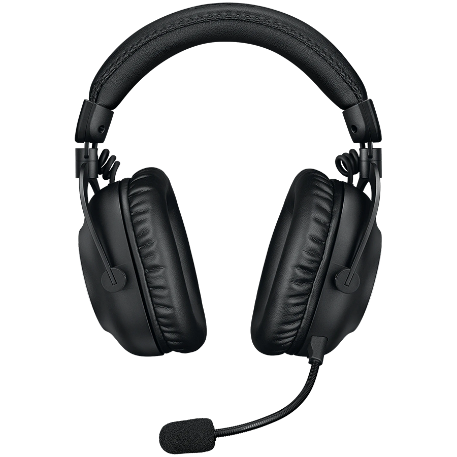 Slušalice LOGITECH G PRO X 2 LIGHTSPEED Over-Ear crne (bežične, Gaming)-1